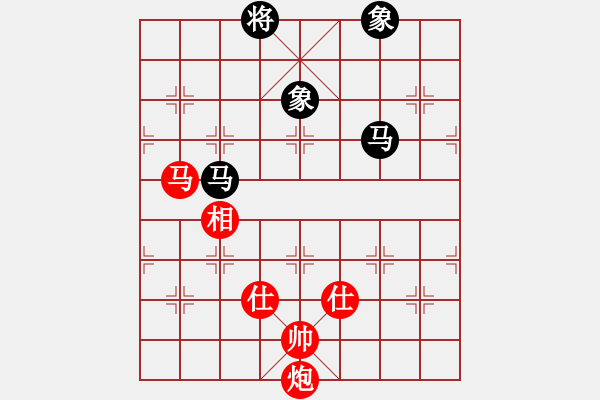 象棋棋谱图片：刘昱 先和 王恩予 - 步数：150 