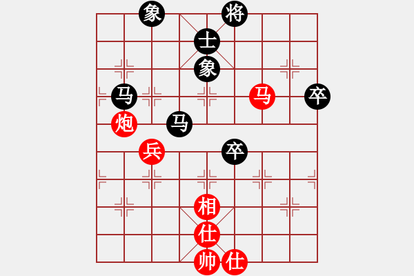 象棋棋谱图片：刘昱 先和 王恩予 - 步数：70 