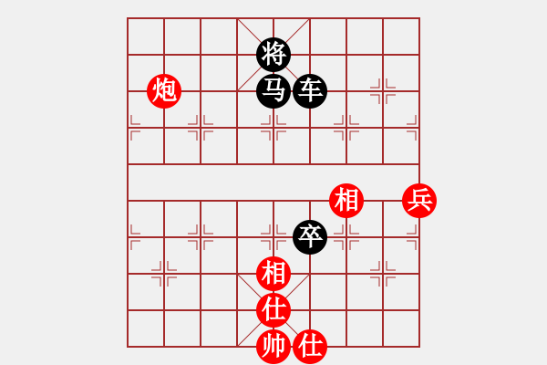 象棋棋谱图片：刀小(月将)-和-陈水杰三号(日帅) - 步数：100 