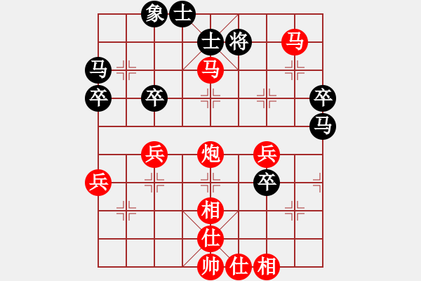 象棋棋譜圖片：棋局-sqyho - 步數(shù)：0 