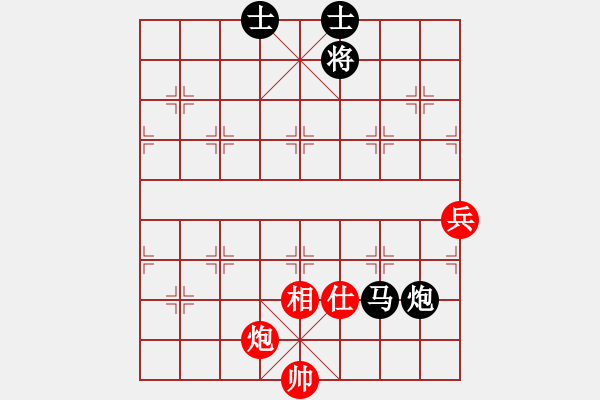 象棋棋譜圖片：全球霸主(2段)-負(fù)-訥河棋大圣(4段) - 步數(shù)：160 