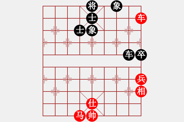 象棋棋譜圖片：平板玩華山(風(fēng)魔)-和-上帝之劍(北斗) - 步數(shù)：130 