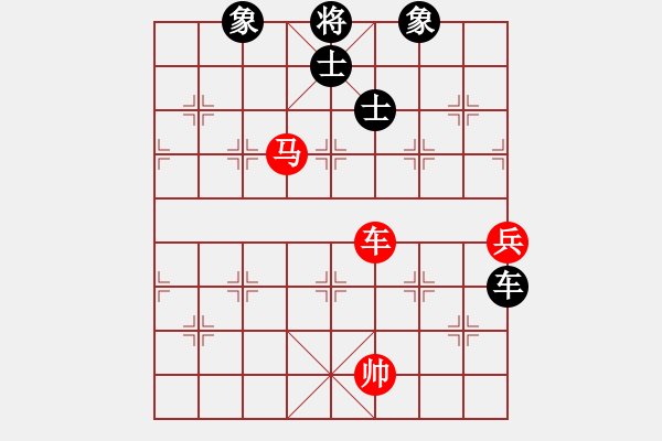 象棋棋譜圖片：平板玩華山(風(fēng)魔)-和-上帝之劍(北斗) - 步數(shù)：180 