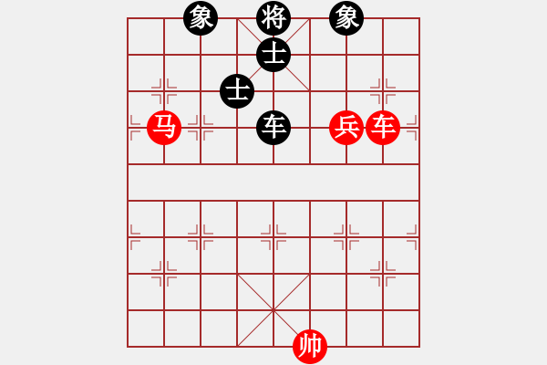 象棋棋譜圖片：平板玩華山(風(fēng)魔)-和-上帝之劍(北斗) - 步數(shù)：300 