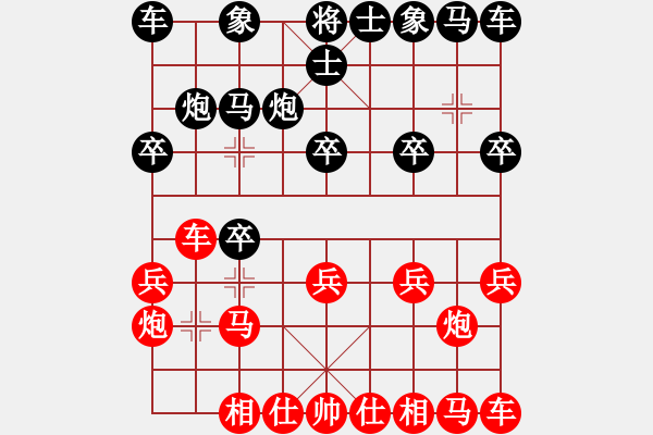 象棋棋譜圖片：2023.4.2.8多樂(lè)五分鐘包干先勝起馬局轉(zhuǎn)左三步虎巡河車 - 步數(shù)：10 