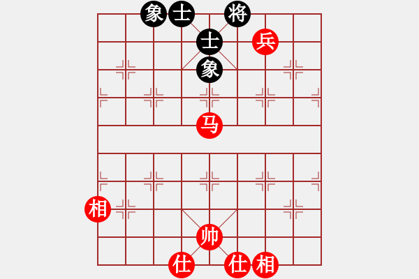 象棋棋譜圖片：kmjjkl(9星)-和-天機(jī)商業(yè)庫(9星) - 步數(shù)：120 