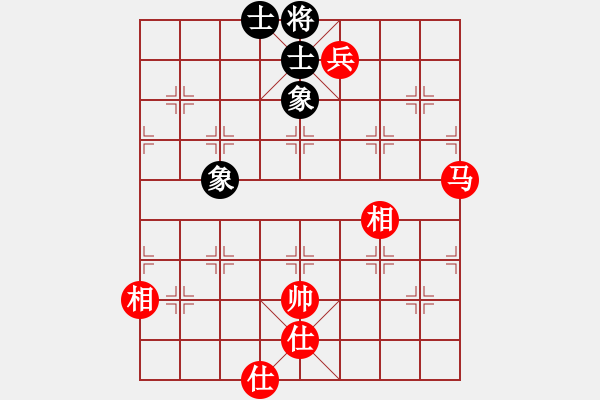 象棋棋譜圖片：kmjjkl(9星)-和-天機(jī)商業(yè)庫(9星) - 步數(shù)：150 