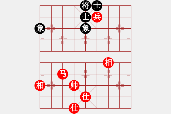 象棋棋譜圖片：kmjjkl(9星)-和-天機(jī)商業(yè)庫(9星) - 步數(shù)：160 