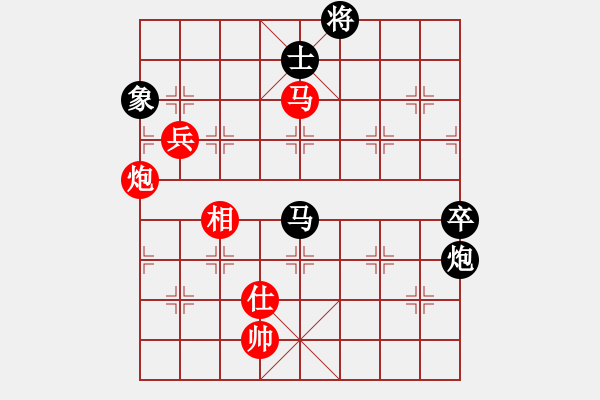 象棋棋谱图片：本溪第五十(5段)-和-吴安勤(3段) - 步数：120 