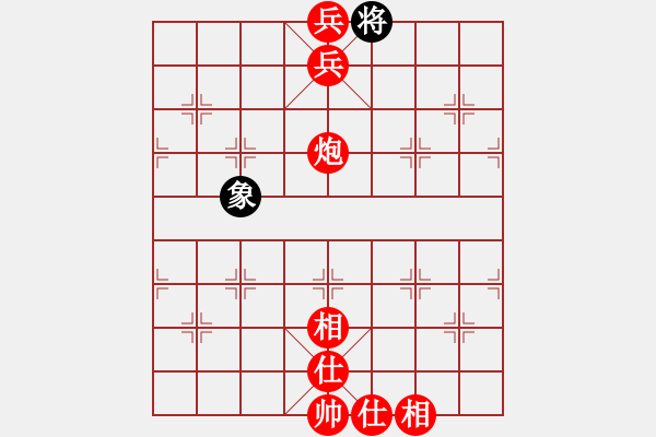 象棋棋谱图片：二鬼拍门01 - 步数：5 