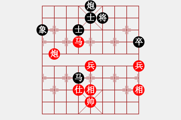 象棋棋譜圖片：3385局 B00-中炮局-旋風(fēng)九專雙核 紅先和 小蟲引擎25層 - 步數(shù)：120 