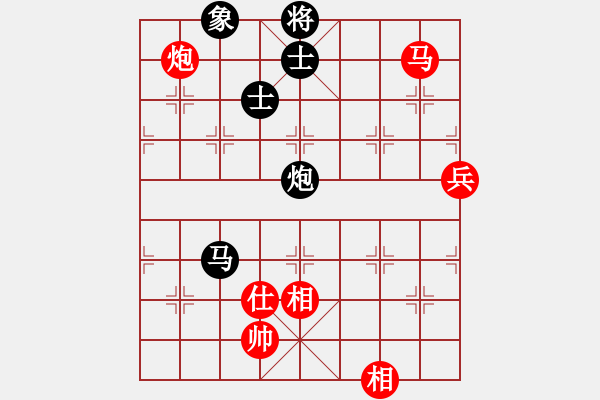 象棋棋譜圖片：3385局 B00-中炮局-旋風(fēng)九專雙核 紅先和 小蟲引擎25層 - 步數(shù)：140 