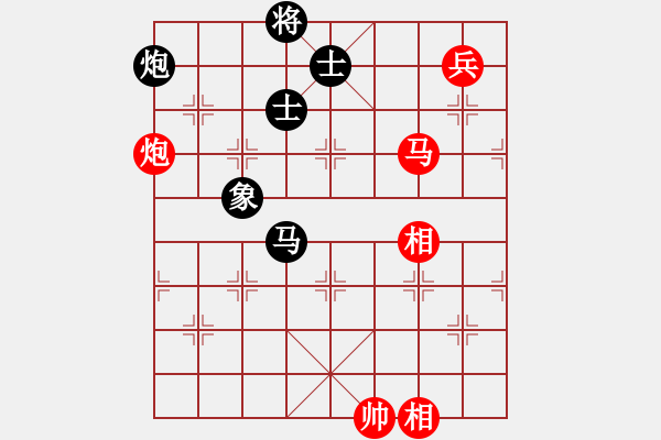 象棋棋譜圖片：3385局 B00-中炮局-旋風(fēng)九專雙核 紅先和 小蟲引擎25層 - 步數(shù)：200 