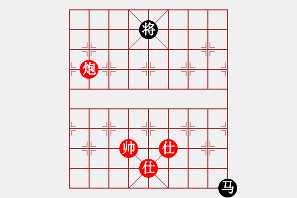 象棋棋譜圖片：客戶端測(cè)試(9星)-和-杏花村牧童(9星) - 步數(shù)：360 