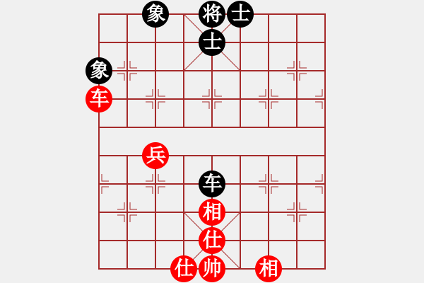 象棋棋譜圖片：貴州小剛(1段)-和-魔刀轉(zhuǎn)世(9段) - 步數(shù)：130 