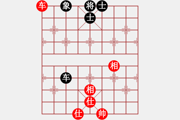 象棋棋譜圖片：貴州小剛(1段)-和-魔刀轉(zhuǎn)世(9段) - 步數(shù)：200 