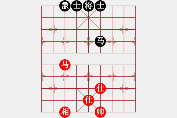 象棋棋譜圖片：嫦娥奔月(5段)-負(fù)-鋤禾日當(dāng)午(3段) - 步數(shù)：140 