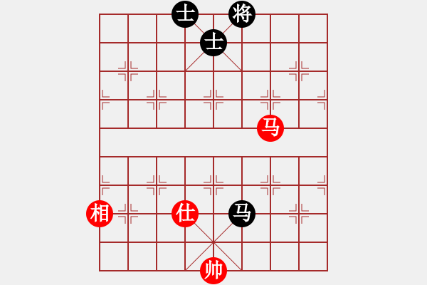 象棋棋譜圖片：嫦娥奔月(5段)-負(fù)-鋤禾日當(dāng)午(3段) - 步數(shù)：240 