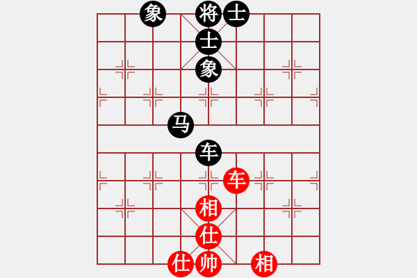 象棋棋譜圖片：弈林颶風(3段)-和-正豐(3段) - 步數(shù)：80 