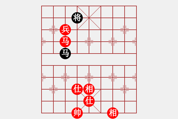 象棋棋譜圖片：五七炮進(jìn)三兵對屏風(fēng)馬黑飛右象（旋風(fēng)14層拆棋）紅勝 - 步數(shù)：170 