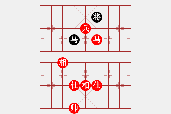 象棋棋譜圖片：五七炮進(jìn)三兵對屏風(fēng)馬黑飛右象（旋風(fēng)14層拆棋）紅勝 - 步數(shù)：190 