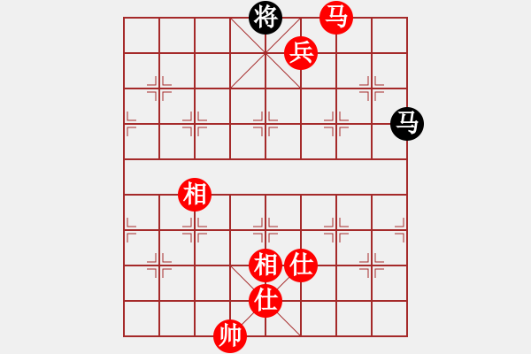 象棋棋譜圖片：五七炮進(jìn)三兵對屏風(fēng)馬黑飛右象（旋風(fēng)14層拆棋）紅勝 - 步數(shù)：200 