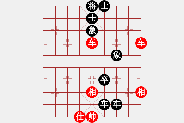 象棋棋譜圖片：五八炮對反宮馬 （黑車1平3）   你肯定輸(6段)-負(fù)-牛牛有敵手(3段) - 步數(shù)：150 