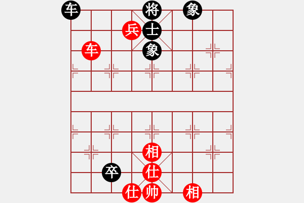 象棋棋譜圖片：趙老師好(7段)-勝-一地在要工(6段) - 步數(shù)：140 