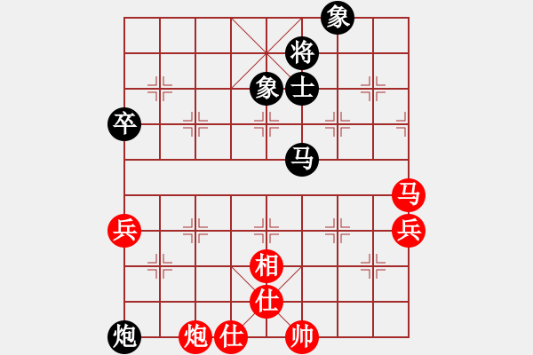 象棋棋谱图片：一15 上海姚伟军先和上海聂胜才 - 步数：114 