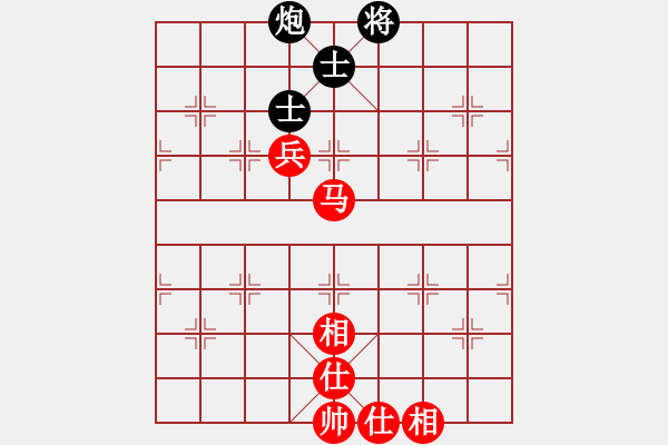 象棋棋谱图片：R6 09 日本 所司和晴 先和 东马 邓祥年.xqf - 步数：106 