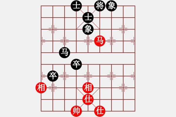 象棋棋谱图片：xuanjianyi(4段)-负-乾坤(至尊) - 步数：120 