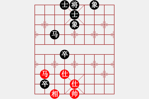 象棋棋谱图片：xuanjianyi(4段)-负-乾坤(至尊) - 步数：140 