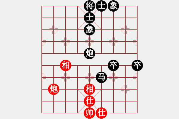 象棋棋譜圖片：李禹城 先負(fù) 邱晉淏 - 步數(shù)：120 