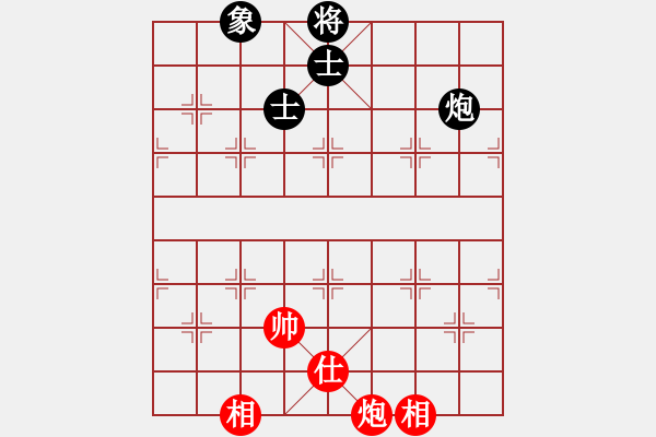 象棋棋譜圖片：379局 A40- 起馬局-BugChess19-04-09 x64 NO SSE4-2(業(yè)余) - 步數(shù)：160 