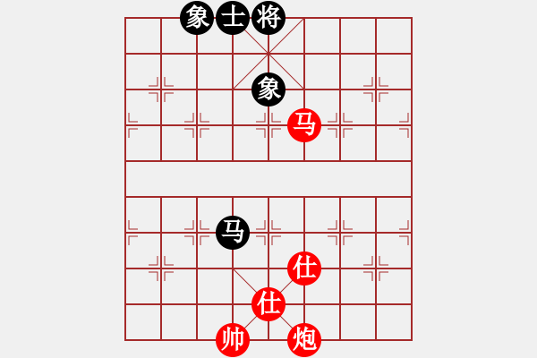 象棋棋譜圖片：一把家族(人王)-勝-神馬踏九州(天帝) - 步數(shù)：180 