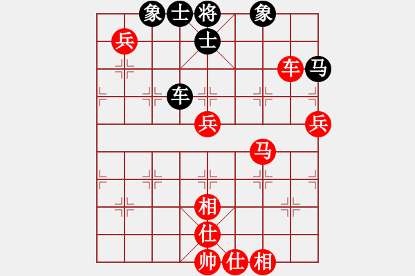 象棋棋譜圖片：bbboy002(1舵)-勝-tgrnf(2舵) - 步數(shù)：100 