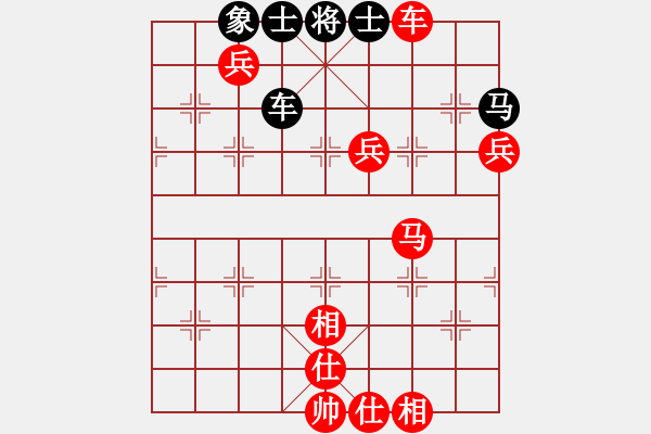 象棋棋譜圖片：bbboy002(1舵)-勝-tgrnf(2舵) - 步數(shù)：113 