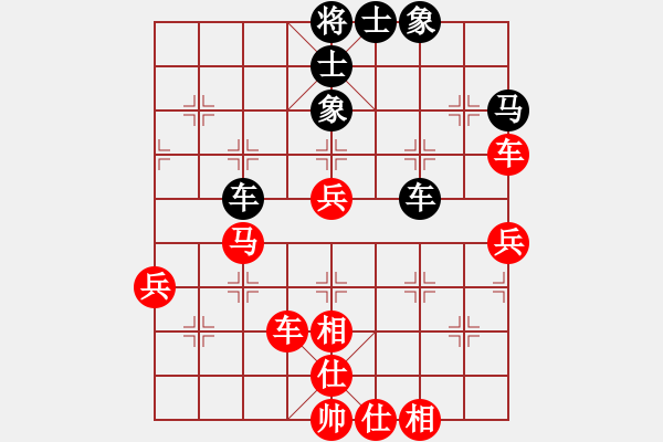 象棋棋譜圖片：bbboy002(1舵)-勝-tgrnf(2舵) - 步數(shù)：60 