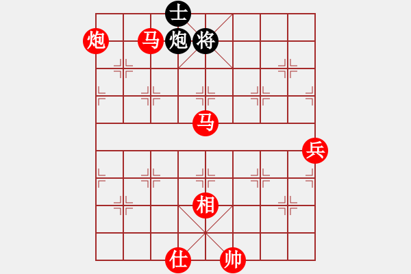 象棋棋譜圖片：品茗過兒(月將)-勝-淚在飛(9段) - 步數(shù)：160 