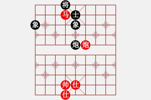 象棋棋譜圖片：旋風(fēng)密版(1段)-和-常德棋童(9段) - 步數(shù)：190 