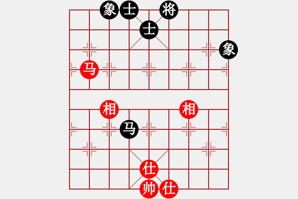 象棋棋譜圖片：追日(月將)-和-至尊盟追命(9段) - 步數(shù)：104 