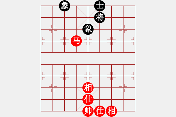 象棋棋譜圖片：風(fēng)雨樓臺(月將)-和-白金黃銀(月將) - 步數(shù)：110 