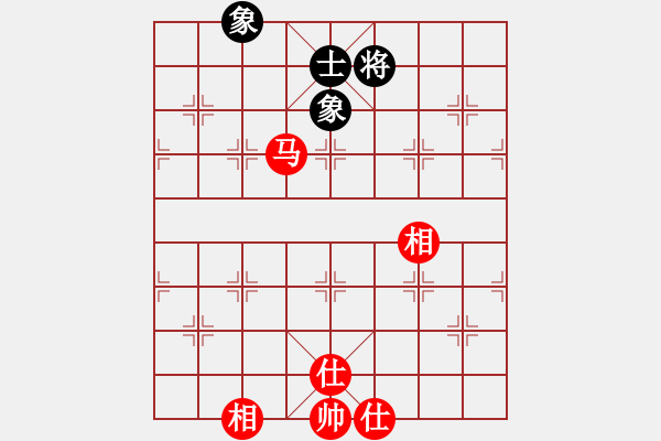 象棋棋譜圖片：風(fēng)雨樓臺(月將)-和-白金黃銀(月將) - 步數(shù)：120 