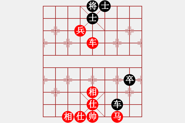 象棋棋譜圖片：龍游深海(3段)-勝-順天二號(4級) - 步數(shù)：120 