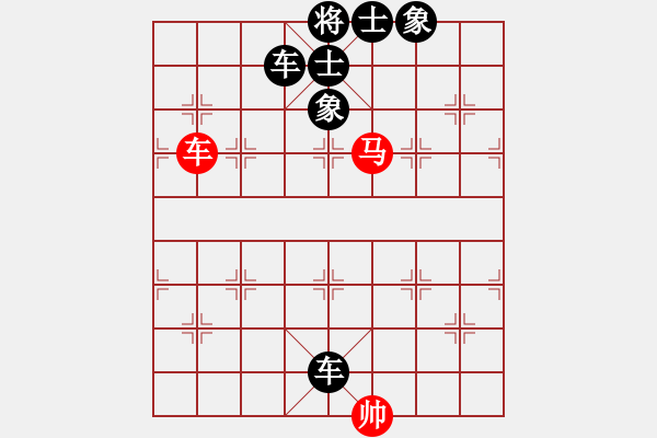 象棋棋譜圖片：楚漢爭(zhēng)霸-2 - 步數(shù)：0 