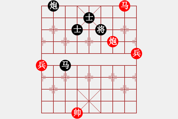 象棋棋譜圖片：清云(2級)-勝-夜貓仔(3r) - 步數(shù)：120 