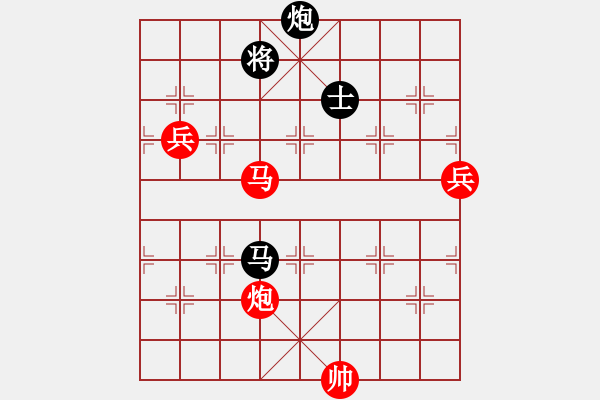 象棋棋譜圖片：清云(2級)-勝-夜貓仔(3r) - 步數(shù)：160 