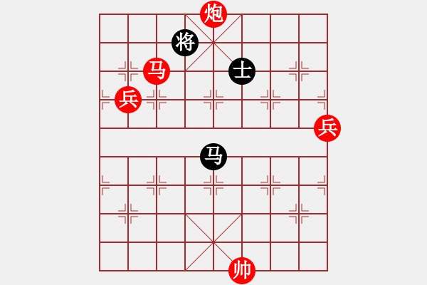 象棋棋譜圖片：清云(2級)-勝-夜貓仔(3r) - 步數(shù)：169 