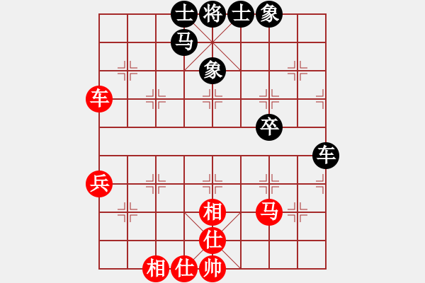 象棋棋谱图片：刘奕达 先和 万春林 - 步数：49 