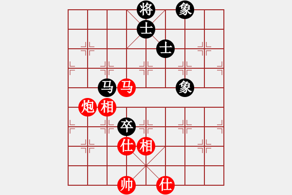 象棋棋譜圖片：瘦竹先生(9段)-勝-戰(zhàn)無不勝嗎(9段) - 步數(shù)：120 